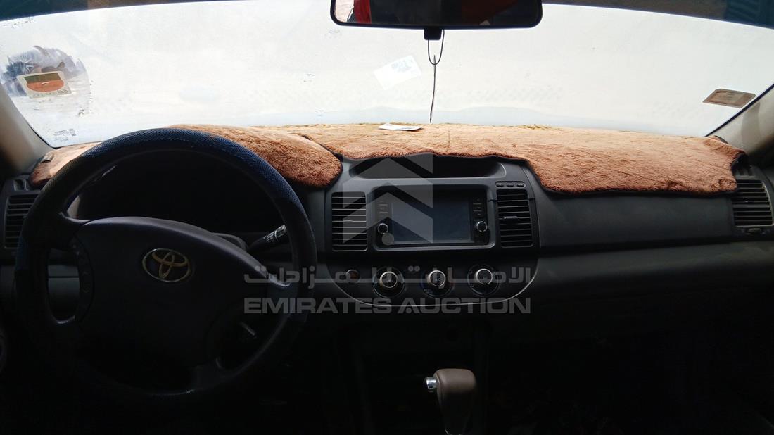 2005 Toyota Camry — Full Dashboard View — Photo 14
