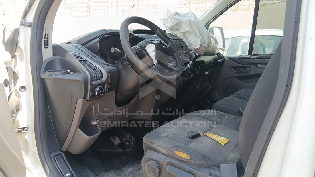 2023 Ford Transit — Front Left Driver Dashboard View — Photo 11
