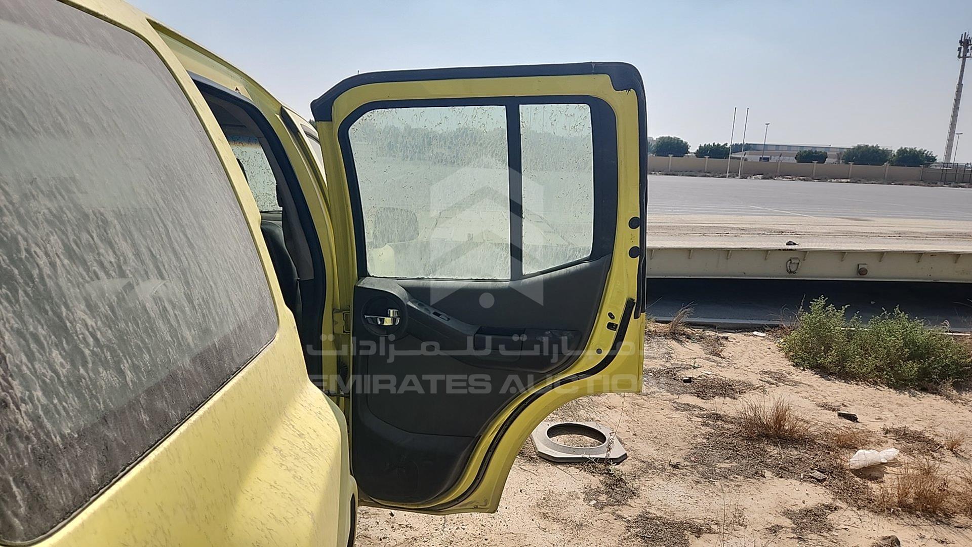 2009 NISSAN XTERRA VIN: 5N1AN08W79C503854