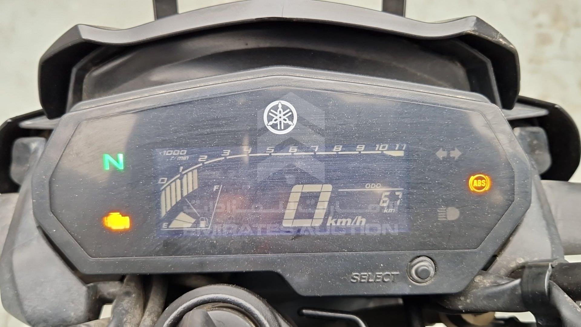 2021 YAMAHA --- VIN: ME1RG6913M0005051