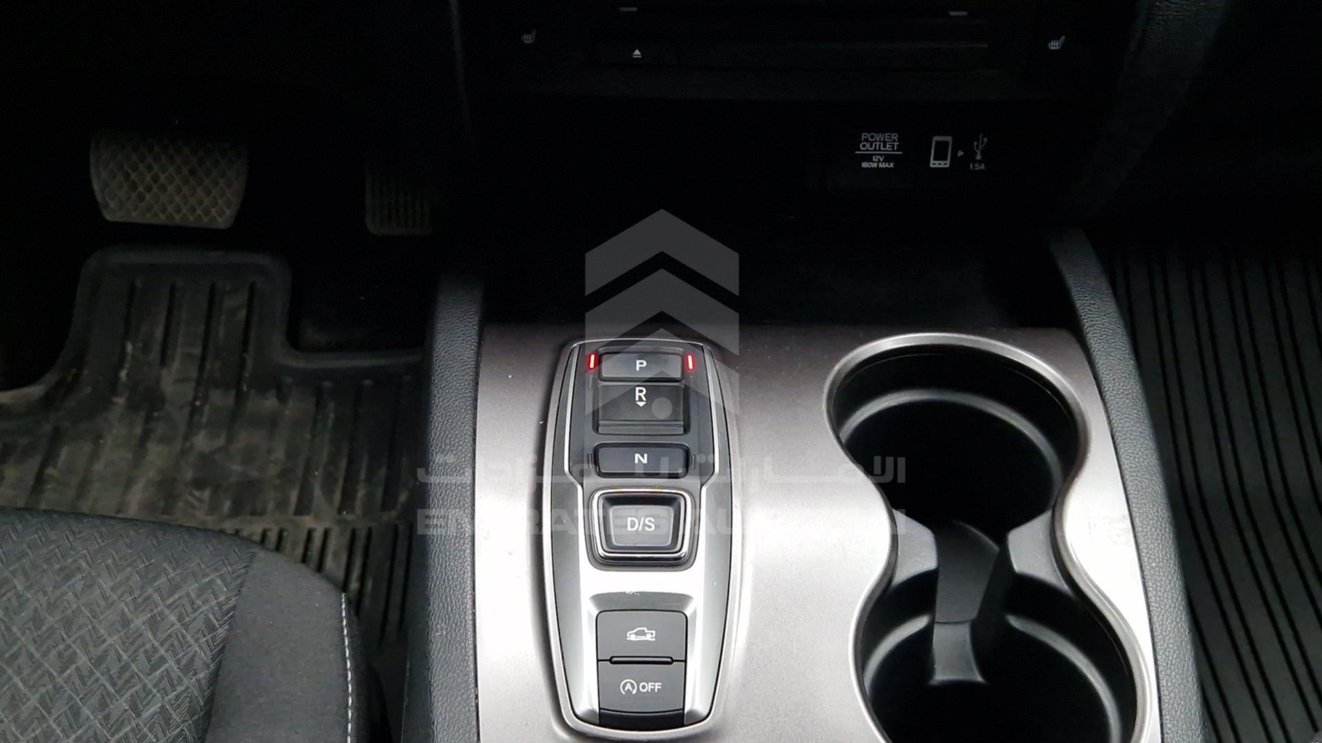 2020 HONDA RIDGELINE VIN: 5FPYK3F10LB501983