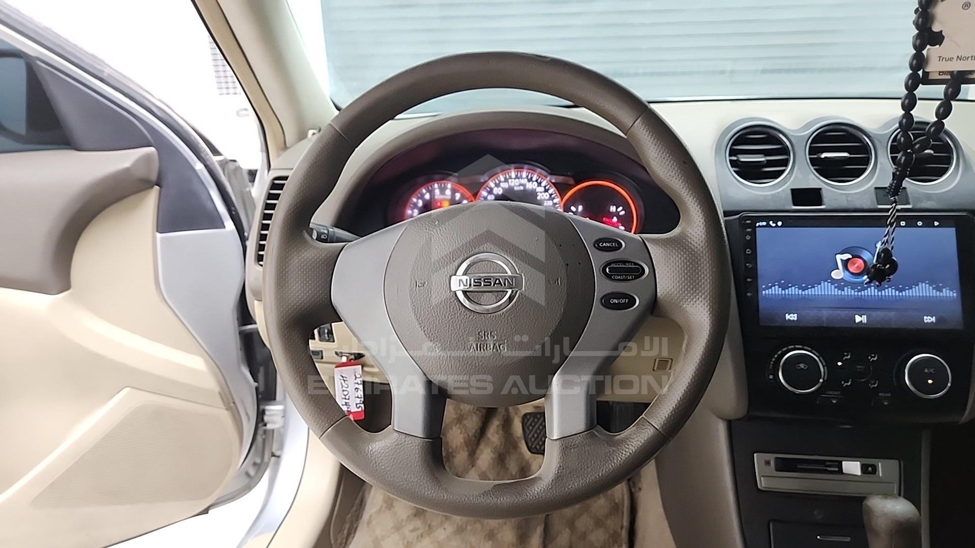 2008 NISSAN ALTIMA VIN: 1N4AL21D58C276795