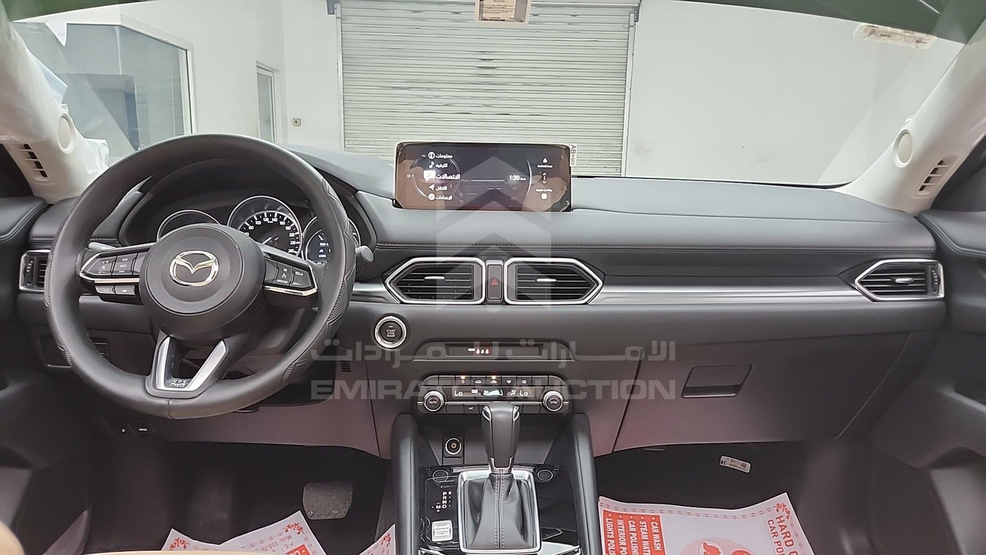 2024 MAZDA CX-5 VIN: JM7KFAWL2R0101817