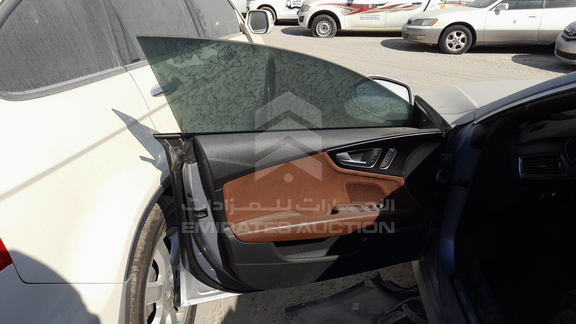 2016 AUDI A7 VIN: WAUSGCFC5GN118823