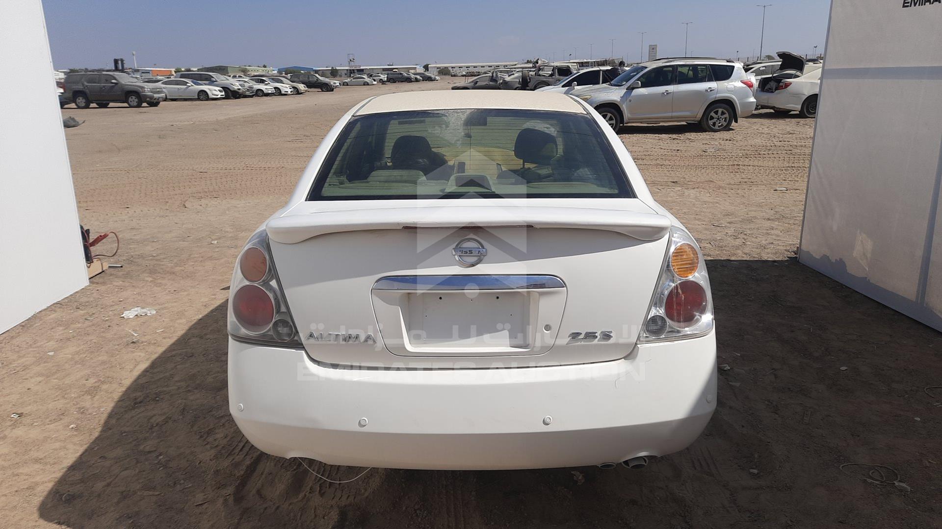 2007 NISSAN ALTIMA VIN: 1N4AL11D37C177014