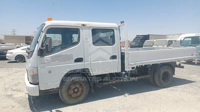 2012 Mitsubishi Canter