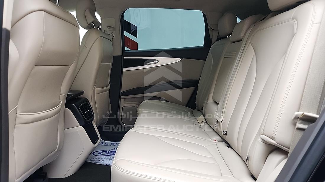 2019 Lincoln Nautilus — Rear Left Passenger View — Photo 23