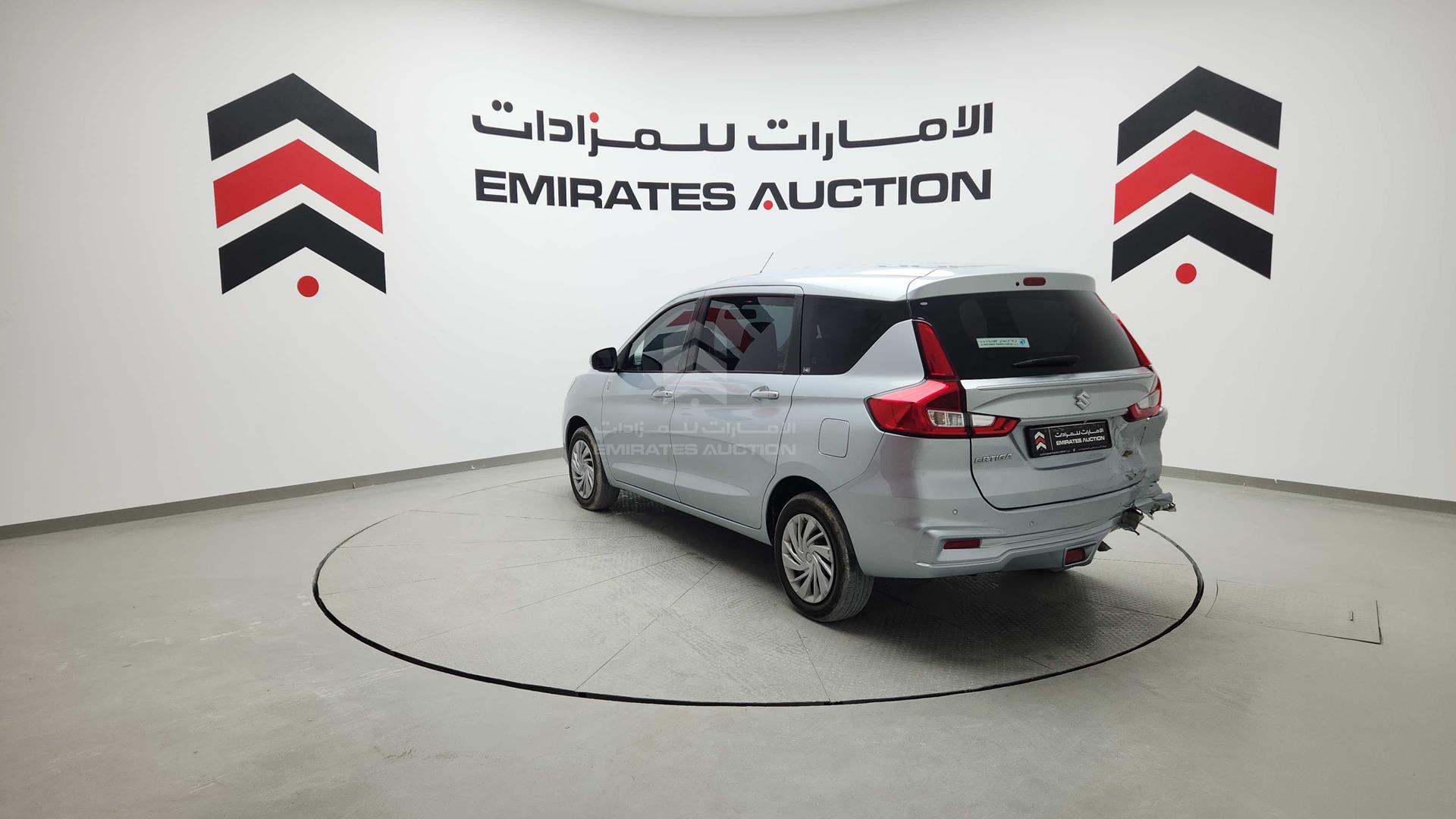 2023 SUZUKI ERTIGA VIN: MA3NC2B19PA508631