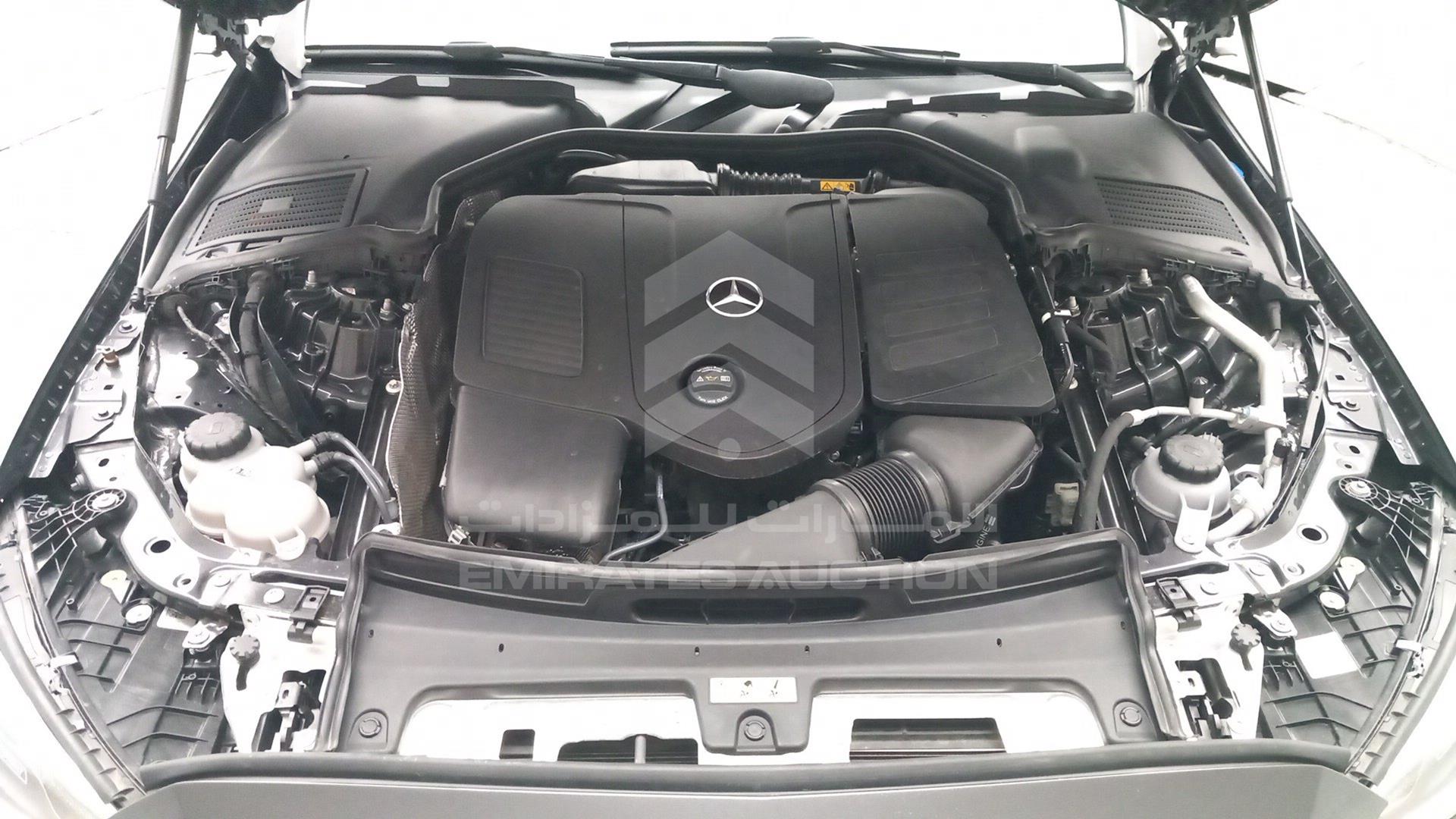 2023 MERCEDES C200 VIN: W1KAF4CB8PR103931