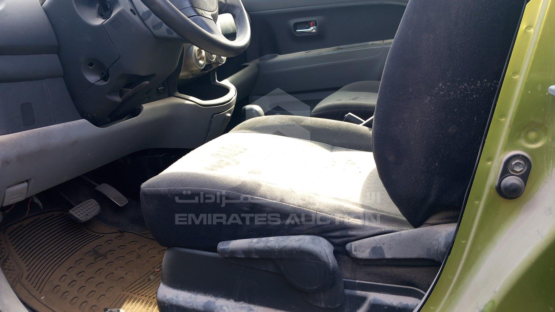 2008 DAIHATSU SIRION VIN: JD1GM301881071692