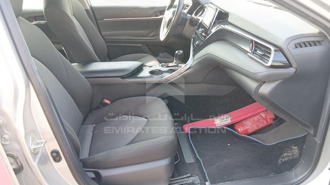 2024 Toyota Camry — Front Right Passenger Seat View — Photo 25
