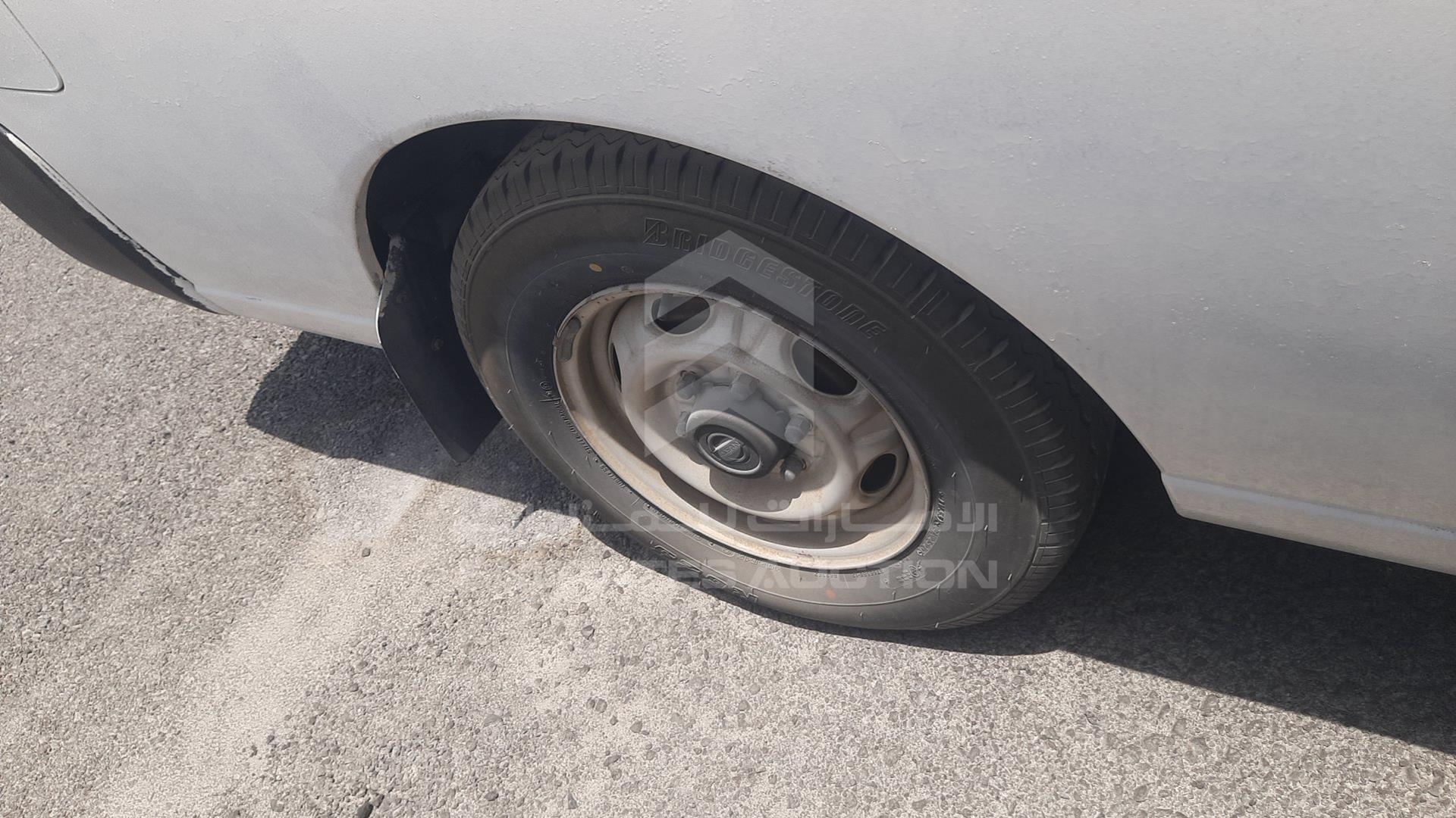 2007 NISSAN --- VIN: JN6FE54S37X438188