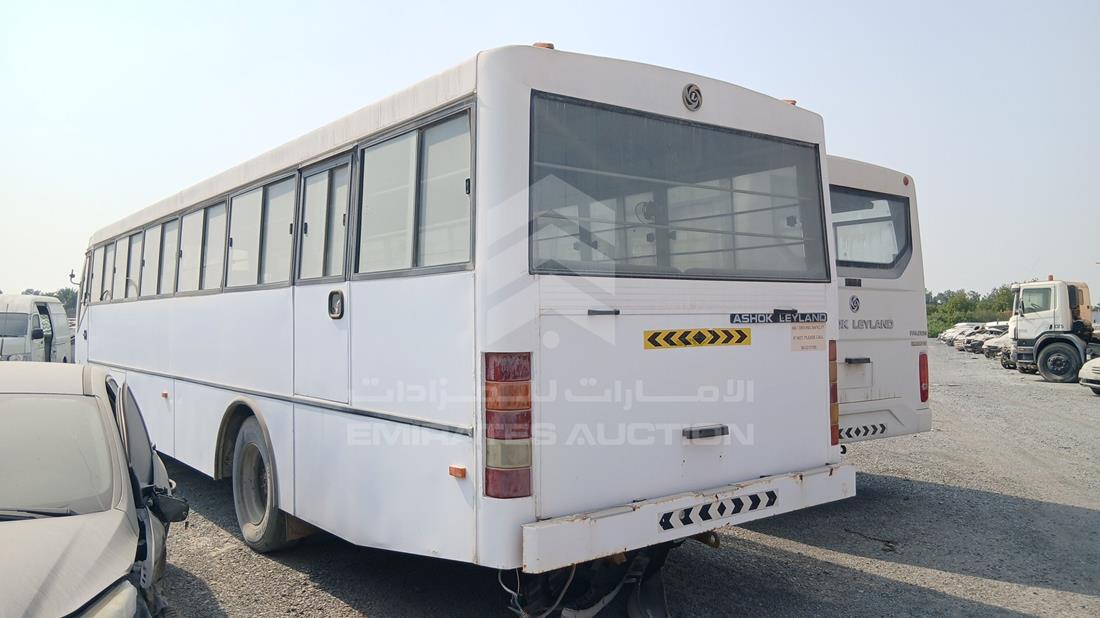 2016 Ashok Leyland Falcon — Rear Left Angle — Photo 6