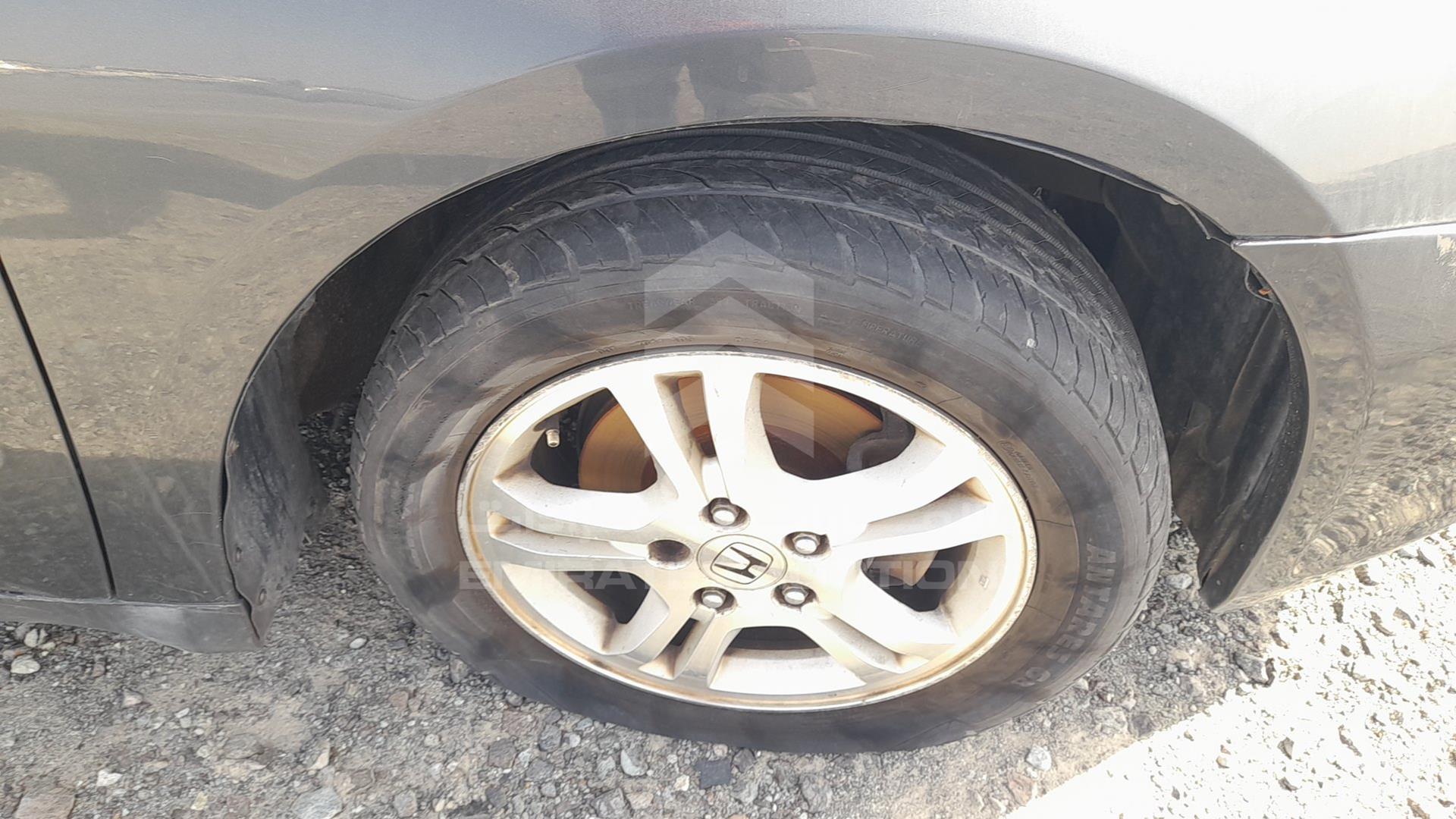 2007 HONDA ACCORD VIN: JHMCM56567C419561