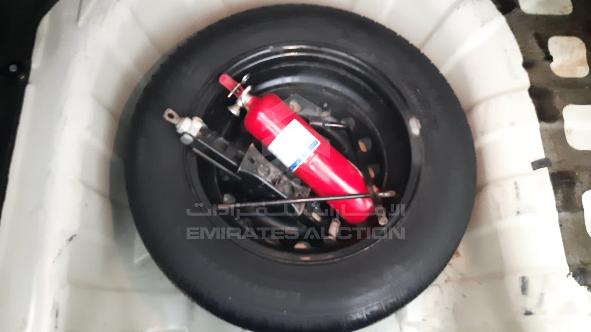 2015 KIA RIO VIN: KNADN4128F6498915