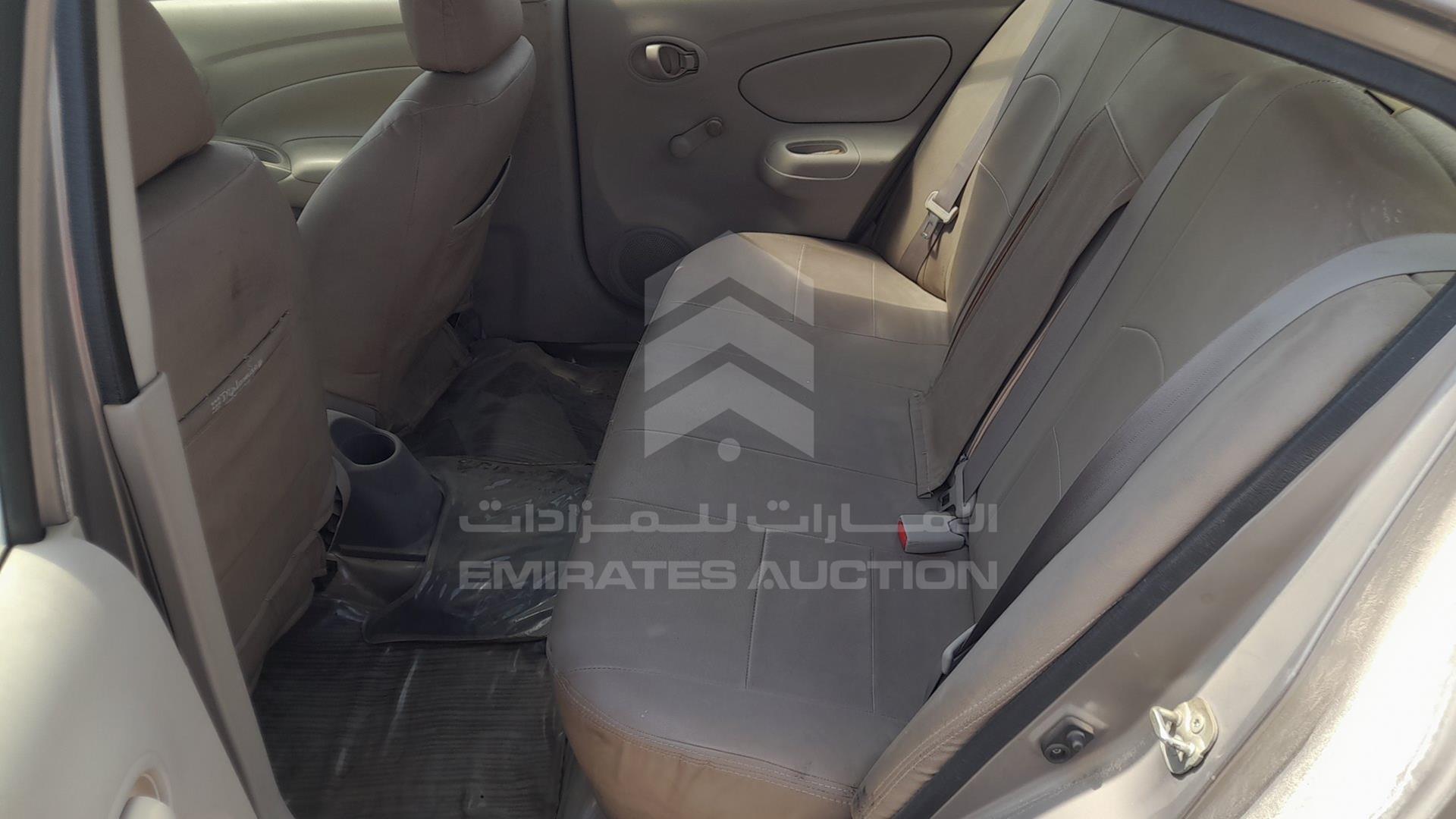 2014 NISSAN SUNNY VIN: MDHBN7AD1EG520470