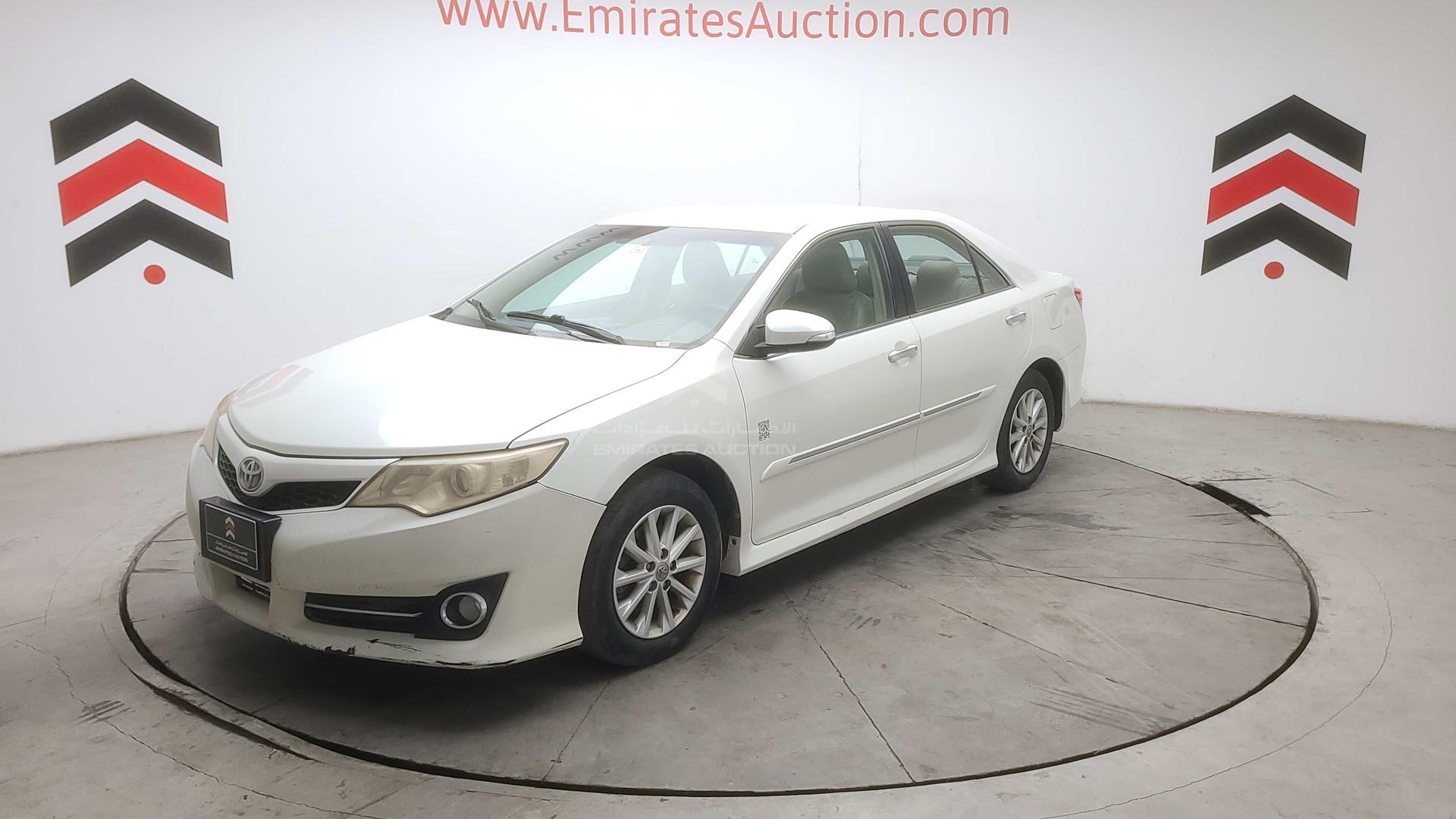 2012 TOYOTA CAMRY VIN: 6T1BF9FKXCX401409