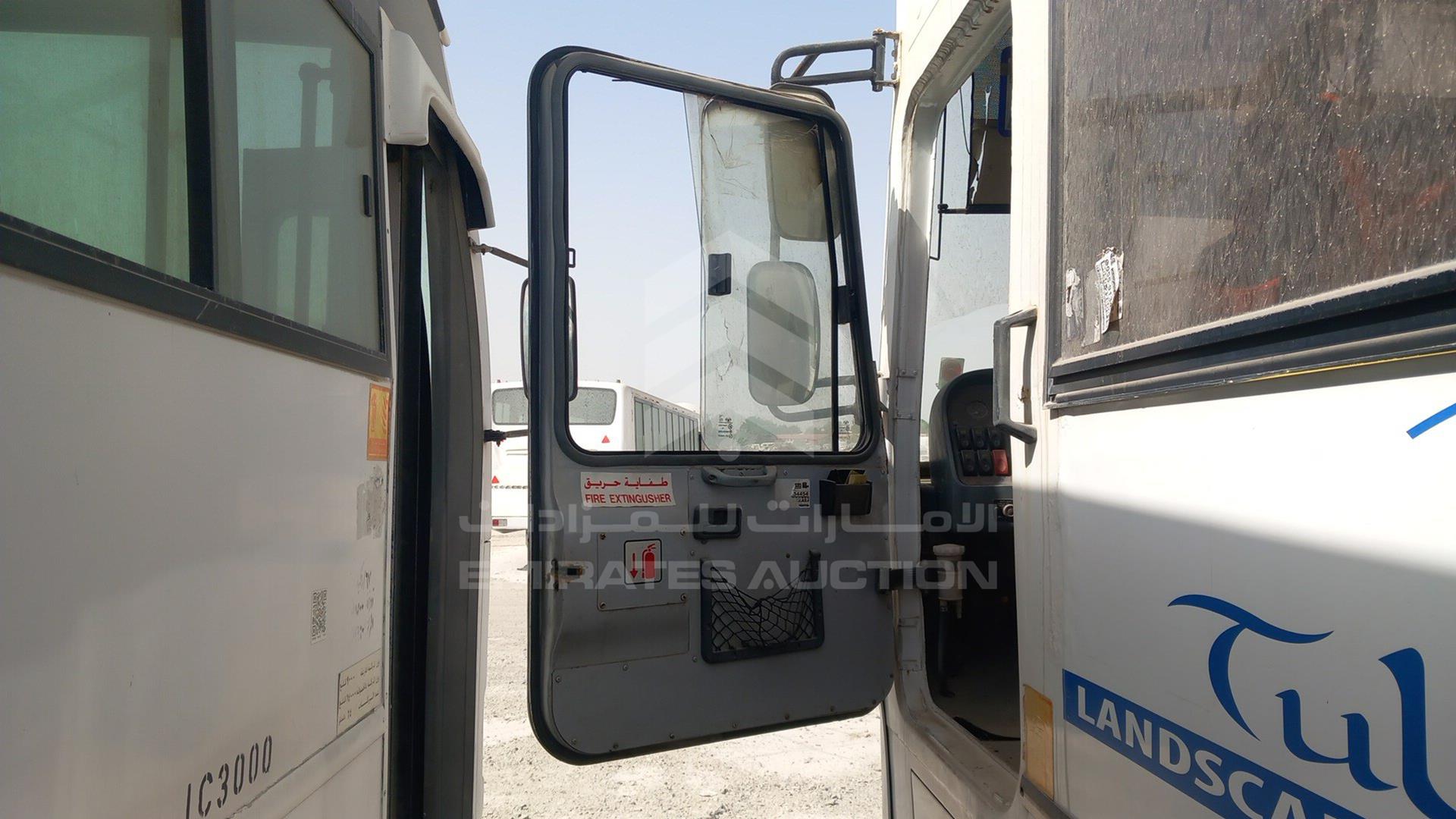 2006 DAEWOO BF106 VIN: KL5FJ50HE6P001898