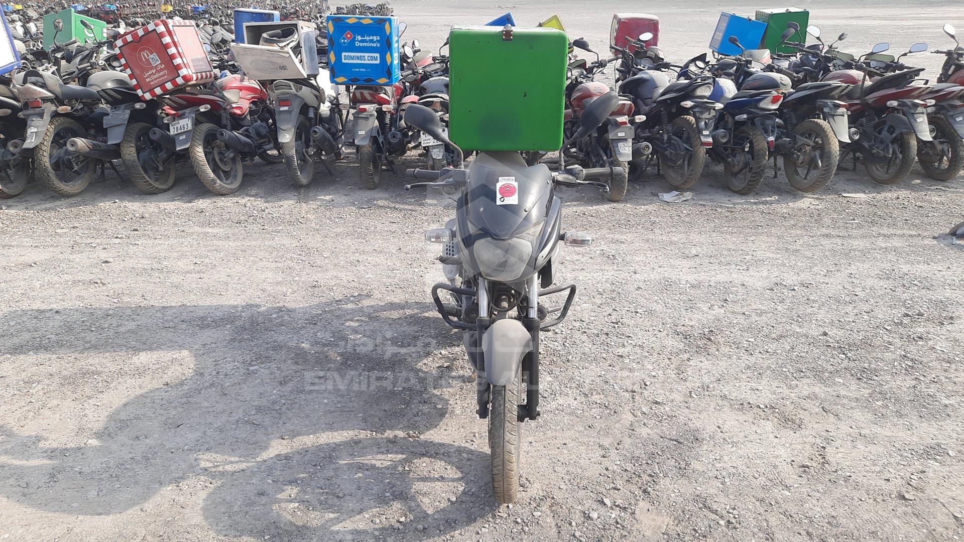 2019 BAJAJ 150 CC VIN: MD2A11CY0KCH55902