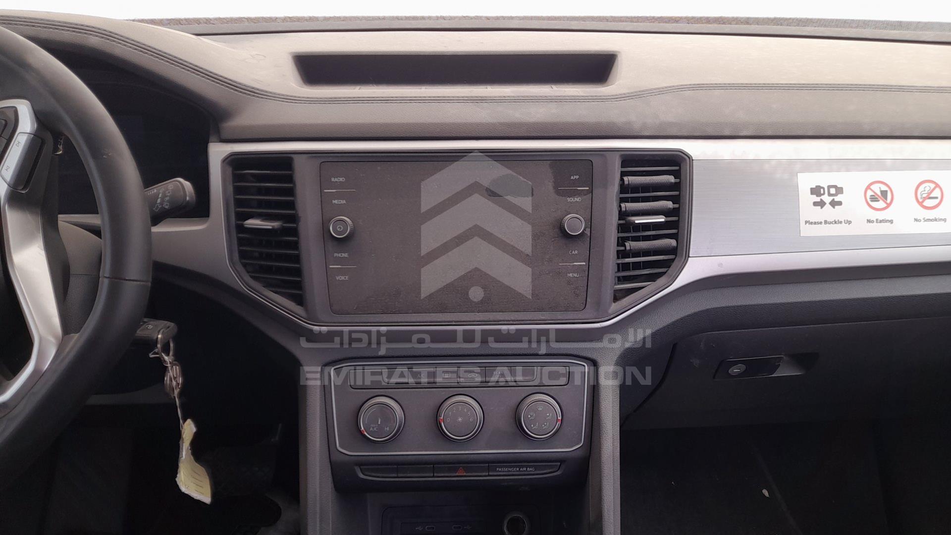 2022 VOLKSWAGEN TERAMONT VIN: WVGAD1CA7NC555130