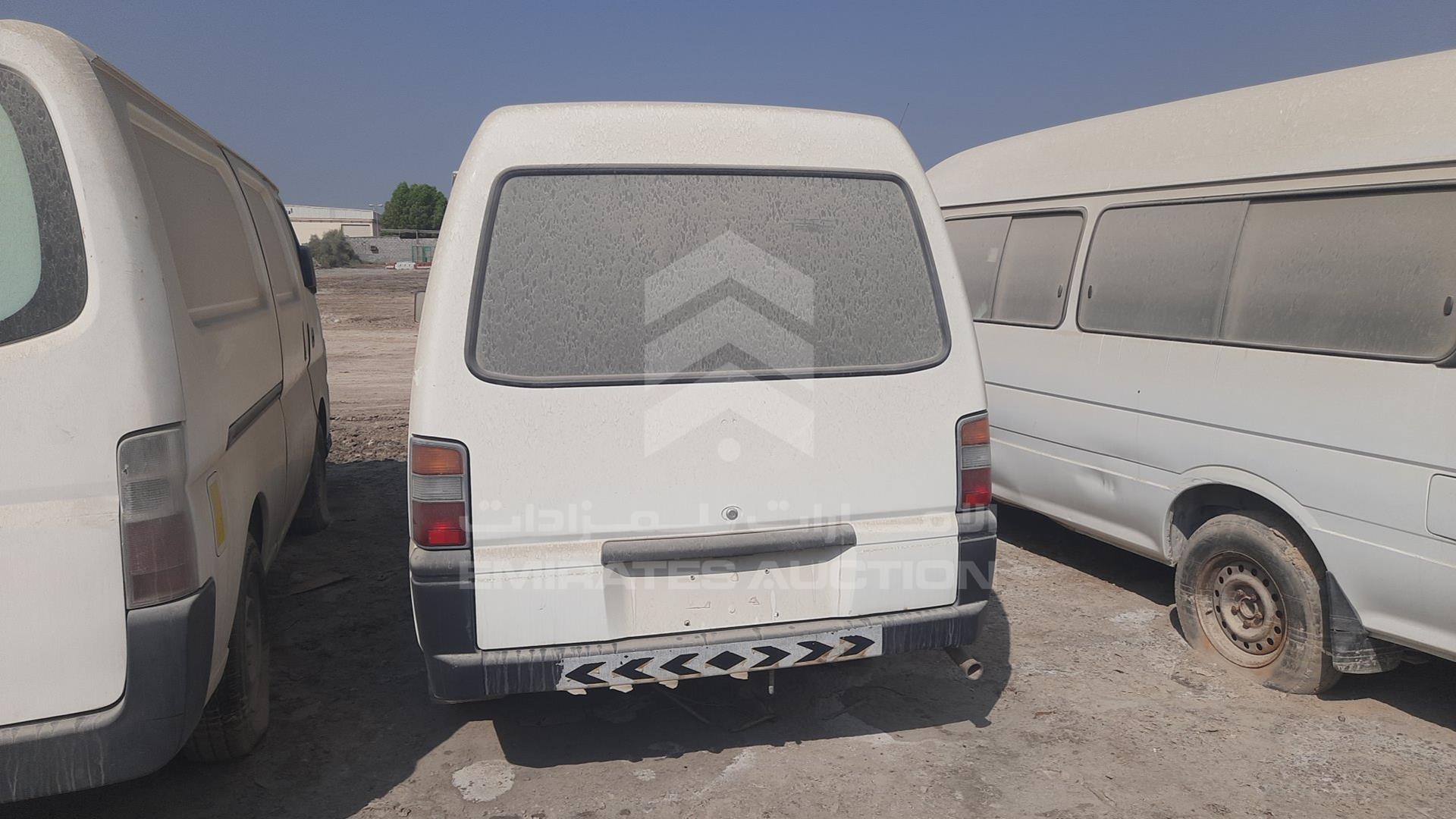 2012 MITSUBISHI L 300 VIN: JMYJNP13VCA700618