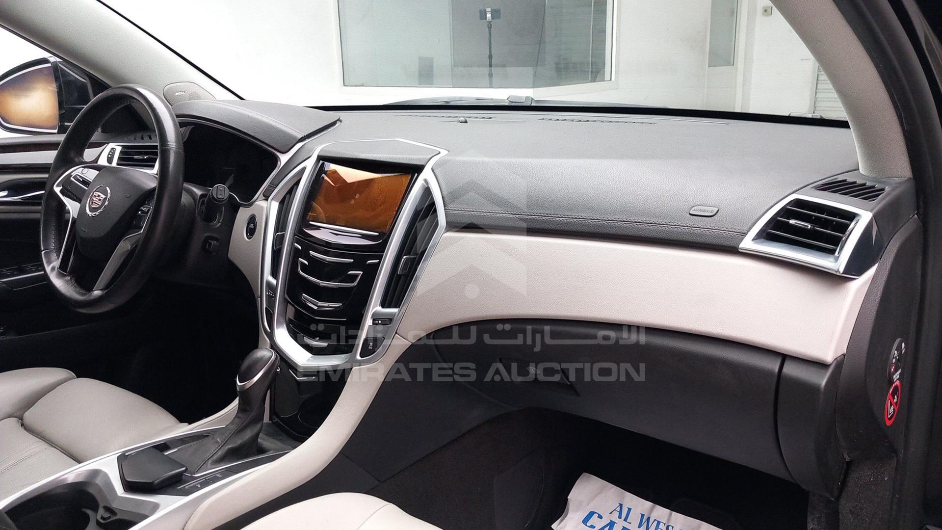 2013 CADILLAC SRX VIN: 3GYFN9E3XDS541228
