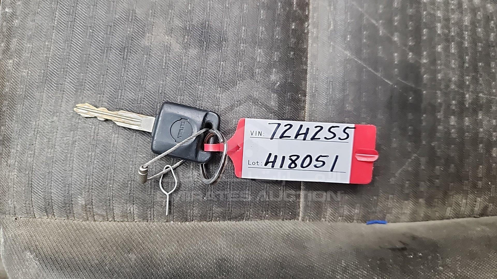 2009 NISSAN SUNNY VIN: KNMCC42H99P724255