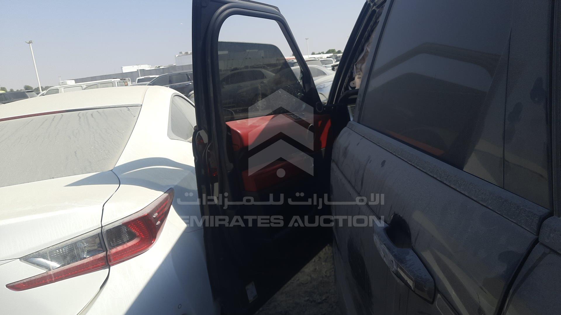 2016 RANGE ROVER SPORT VIN: SALWA2EF3GA110067