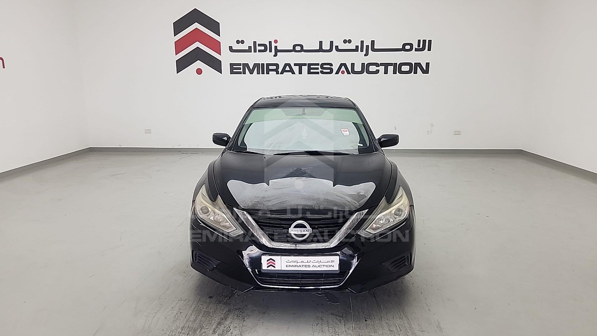 2018 NISSAN ALTIMA VIN: 1N4AL3APXJC217957
