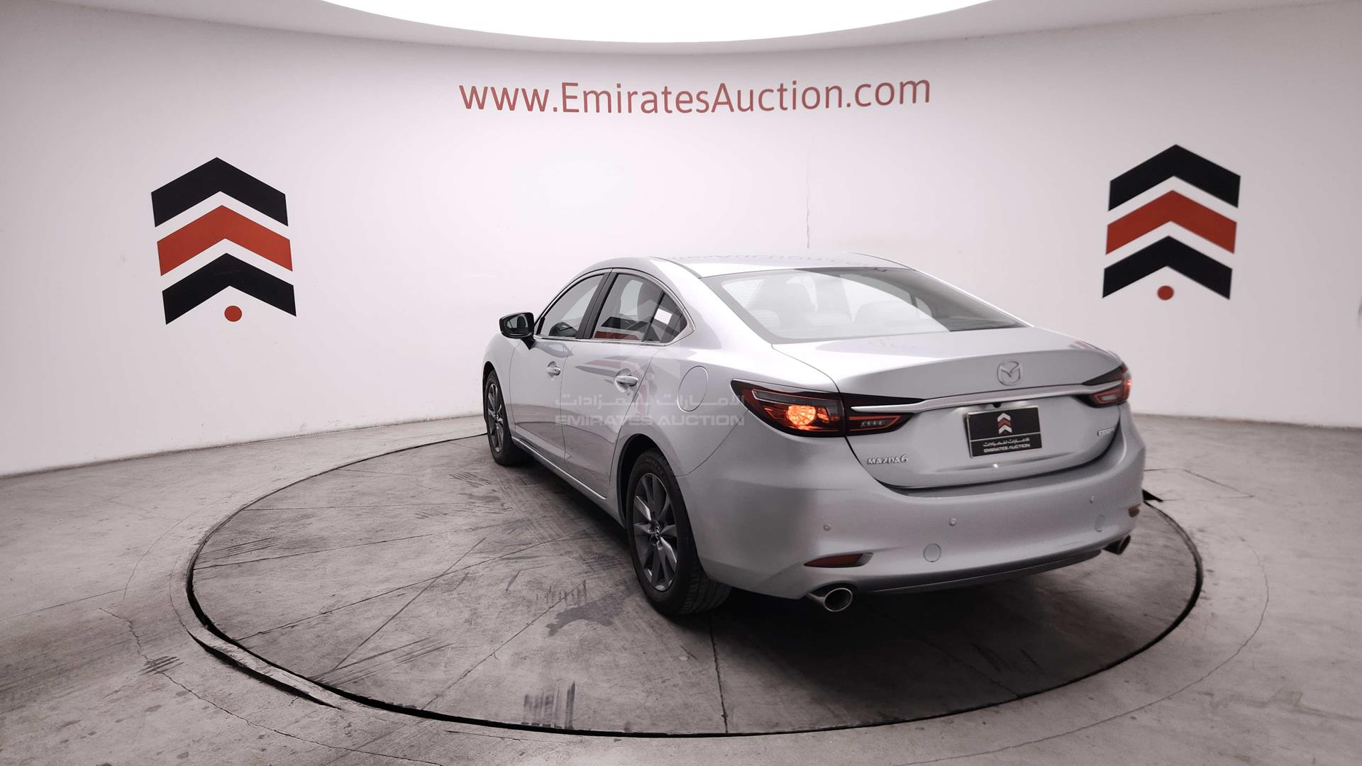 2023 MAZDA 6 VIN: JM7GL4S36P1482746