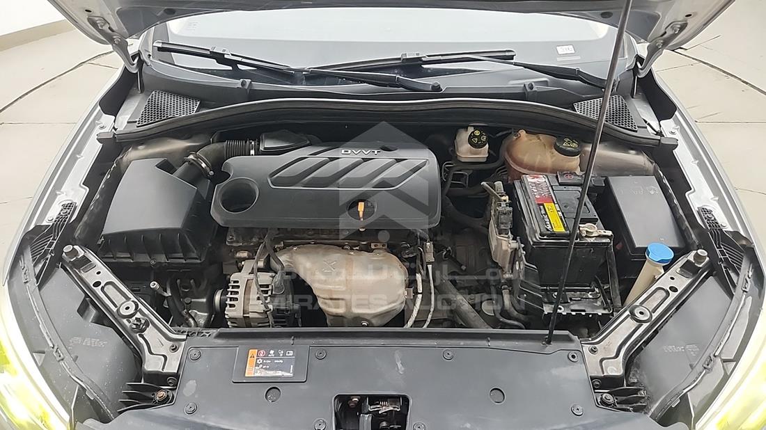 2023 MG 5 — Engine Bay — Photo 31