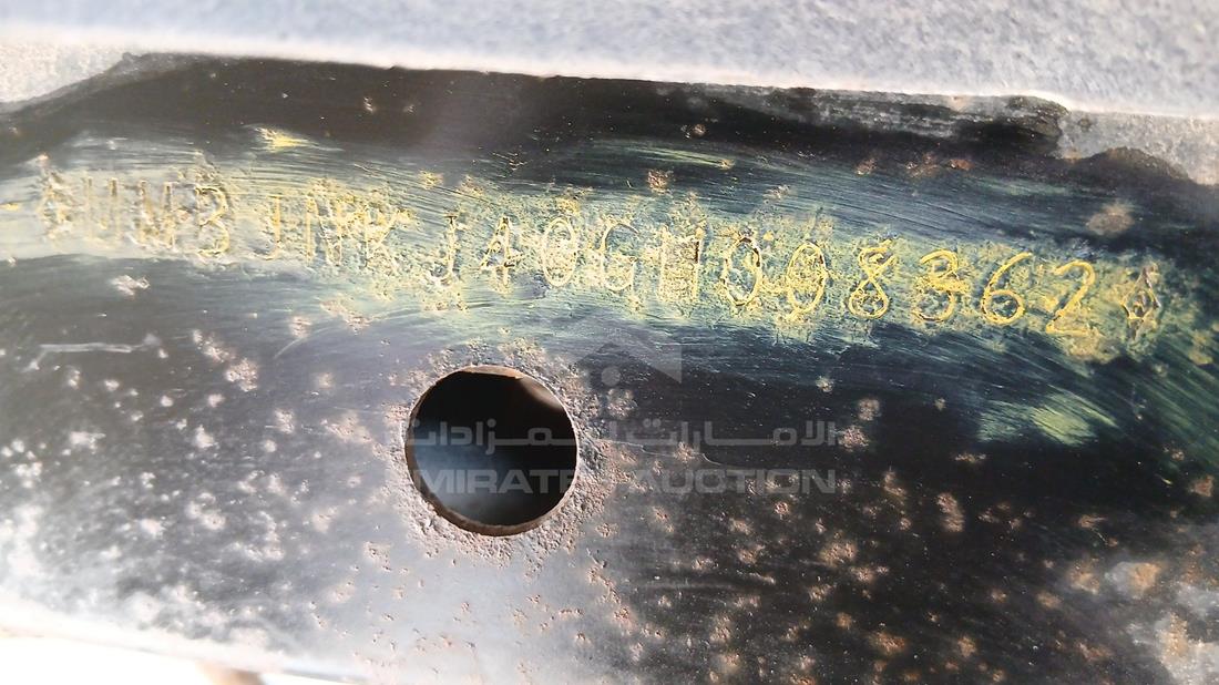 ميتسوبيشي L 200 2016 — رقم الشاسيه على الهيكل — صورة 7