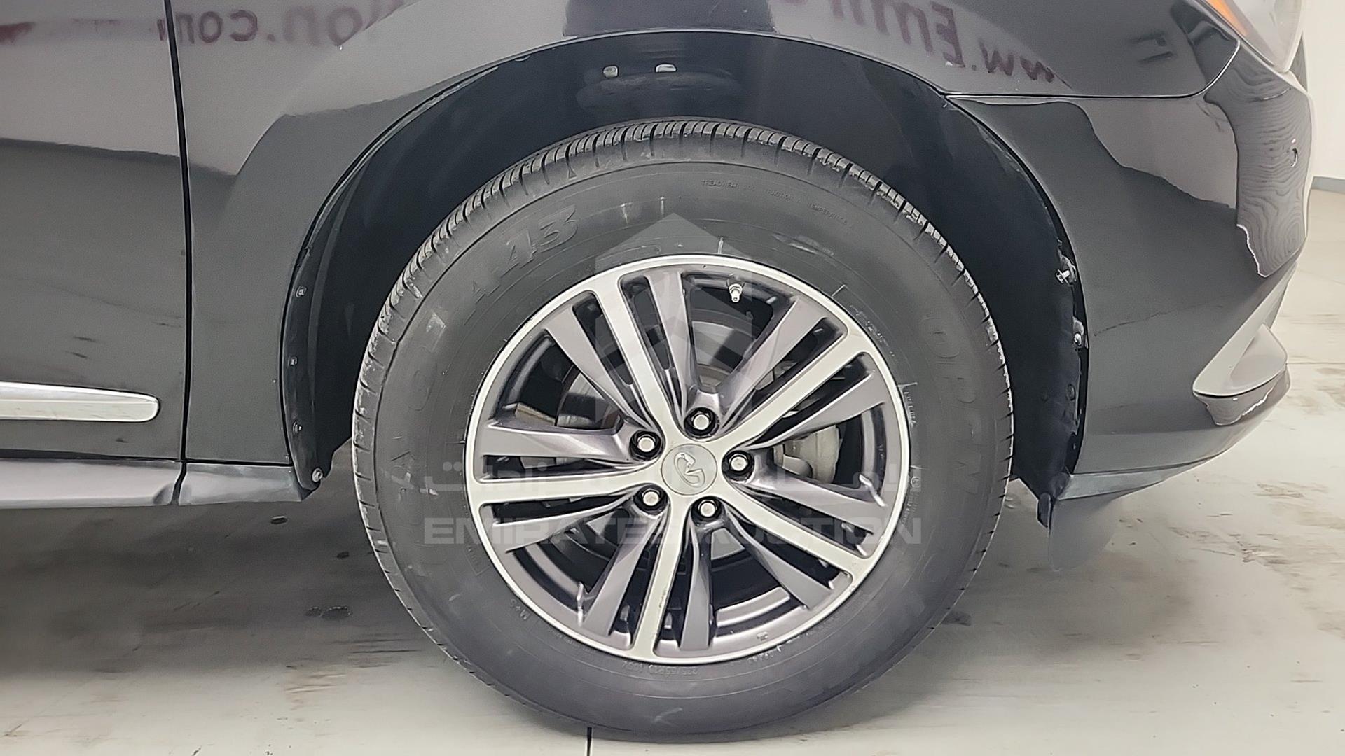 2019 INFINITI QX60 VIN: 5N1DL0MM9KC506302