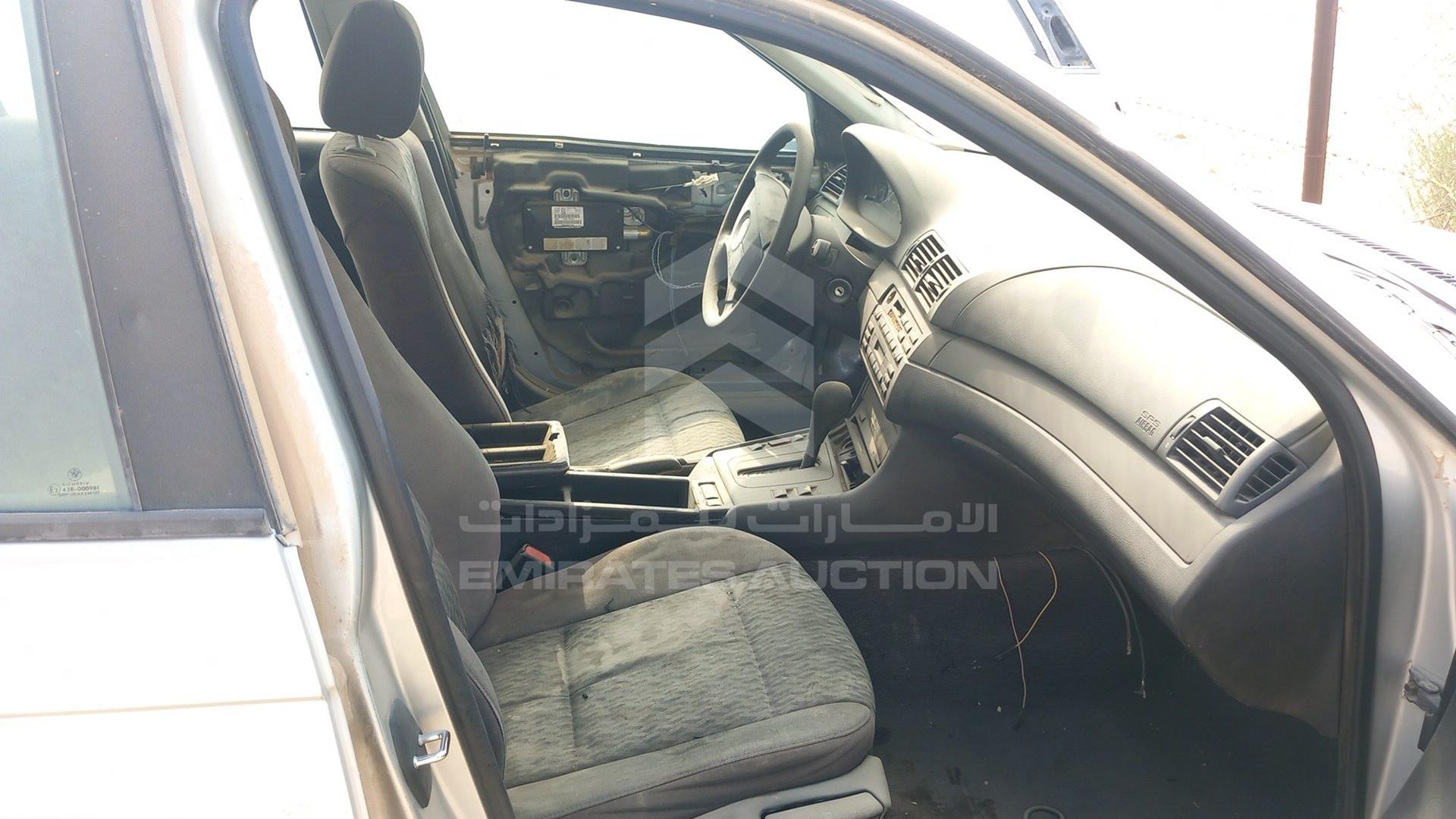 0 BMW 323 I VIN: WBAAL3100XEF96820