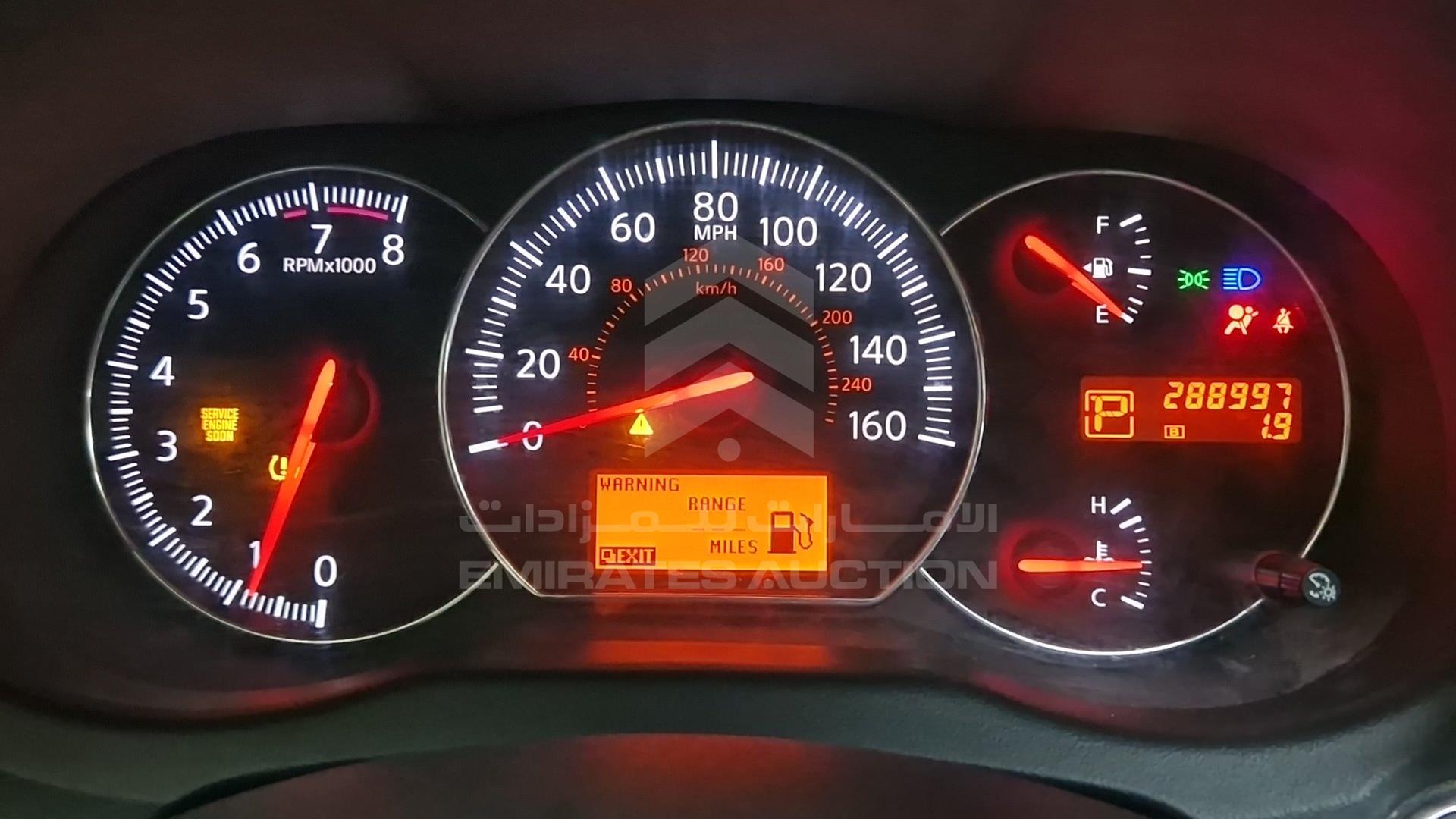 2009 NISSAN MAXIMA VIN: 1N4AA51EX9C800993