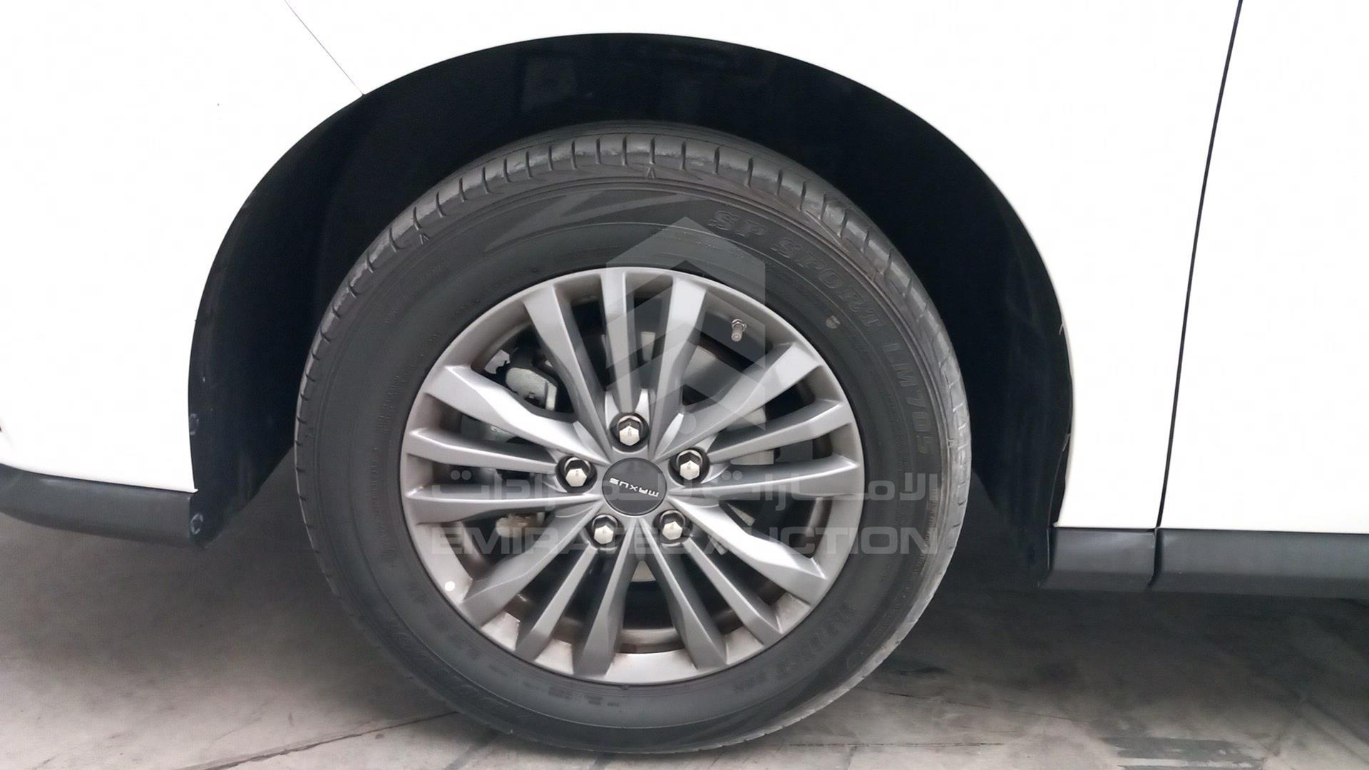 2023 MAXUS --- VIN: LSKG4BC14PD041926