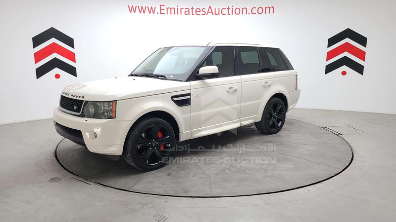SALLSAAE4AA233314 Auction: EmiratesAuction Lot: 409182 SALLSAAE4AA233314 Range Rover Sport 2010 BLACK Photo 62
