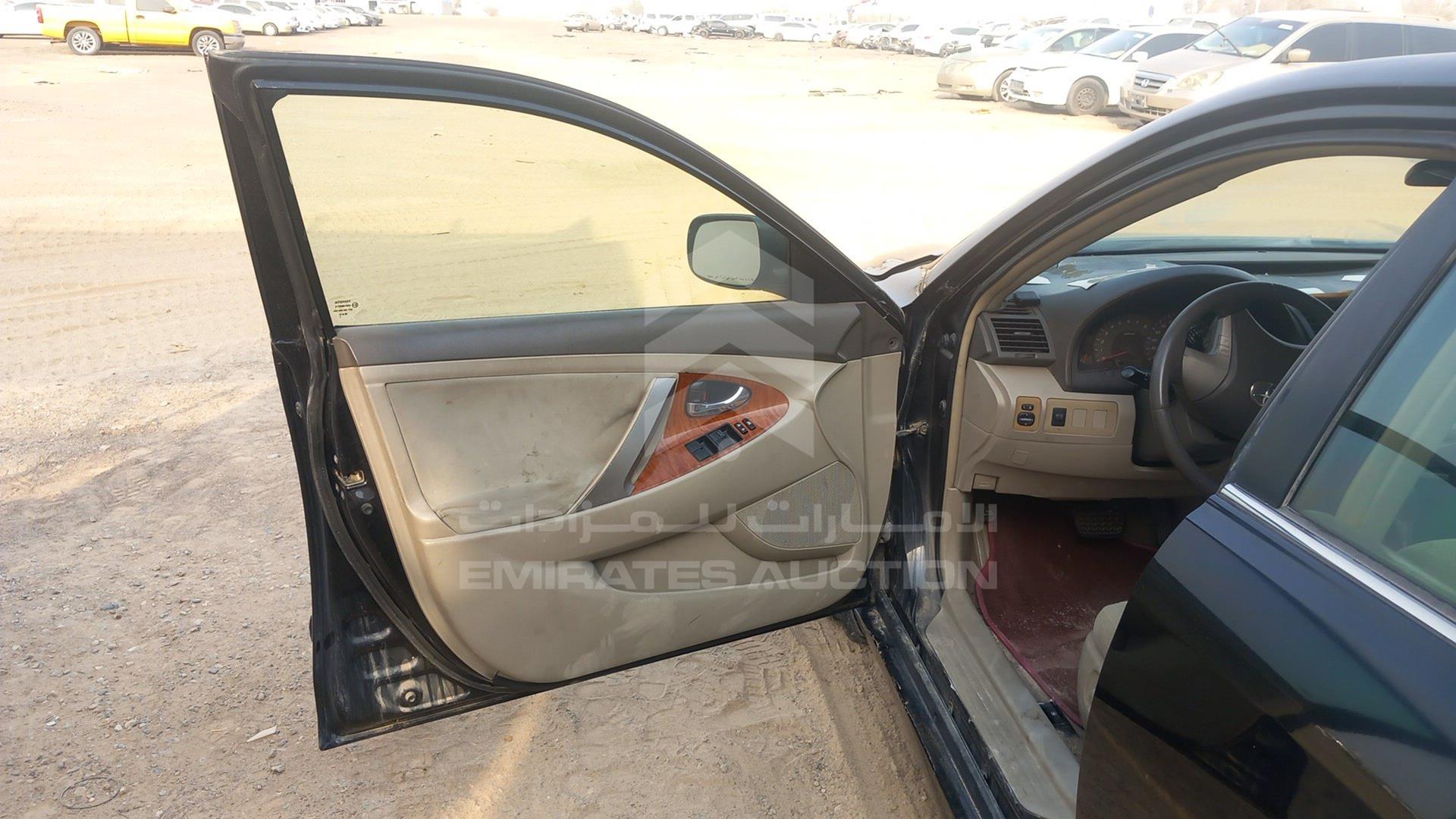 2011 TOYOTA CAMRY VIN: 6T1BE42K0BX672800
