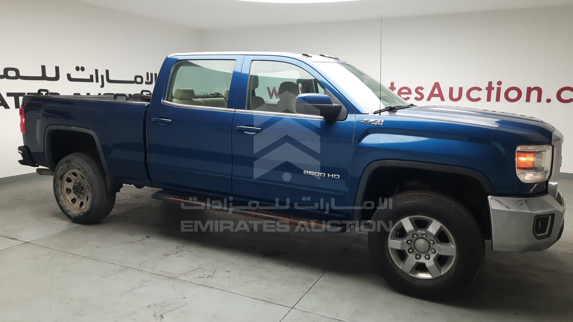 2018 GMC SIERRA VIN: 1GT129EG8JF243997
