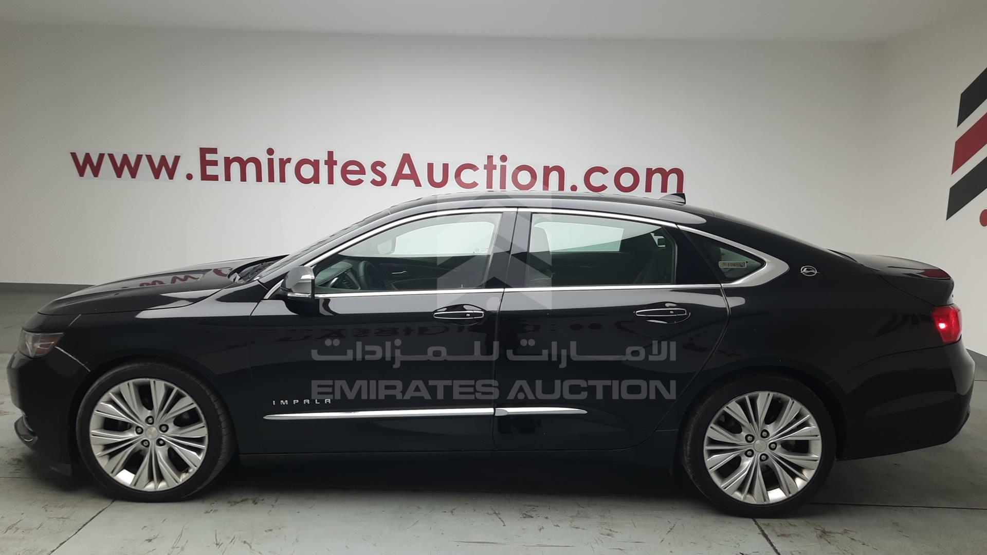 2018 CHEVROLET IMPALA VIN: 2G1135S38J9167075