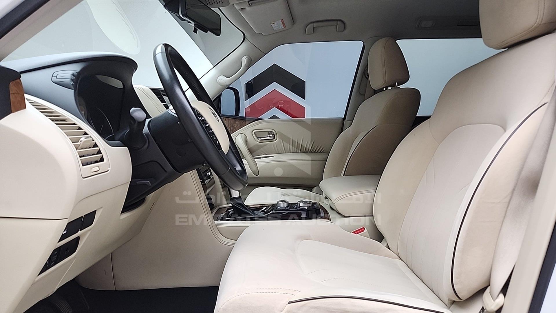 2020 NISSAN PATROL VIN: JN8BY2NY4L9301385