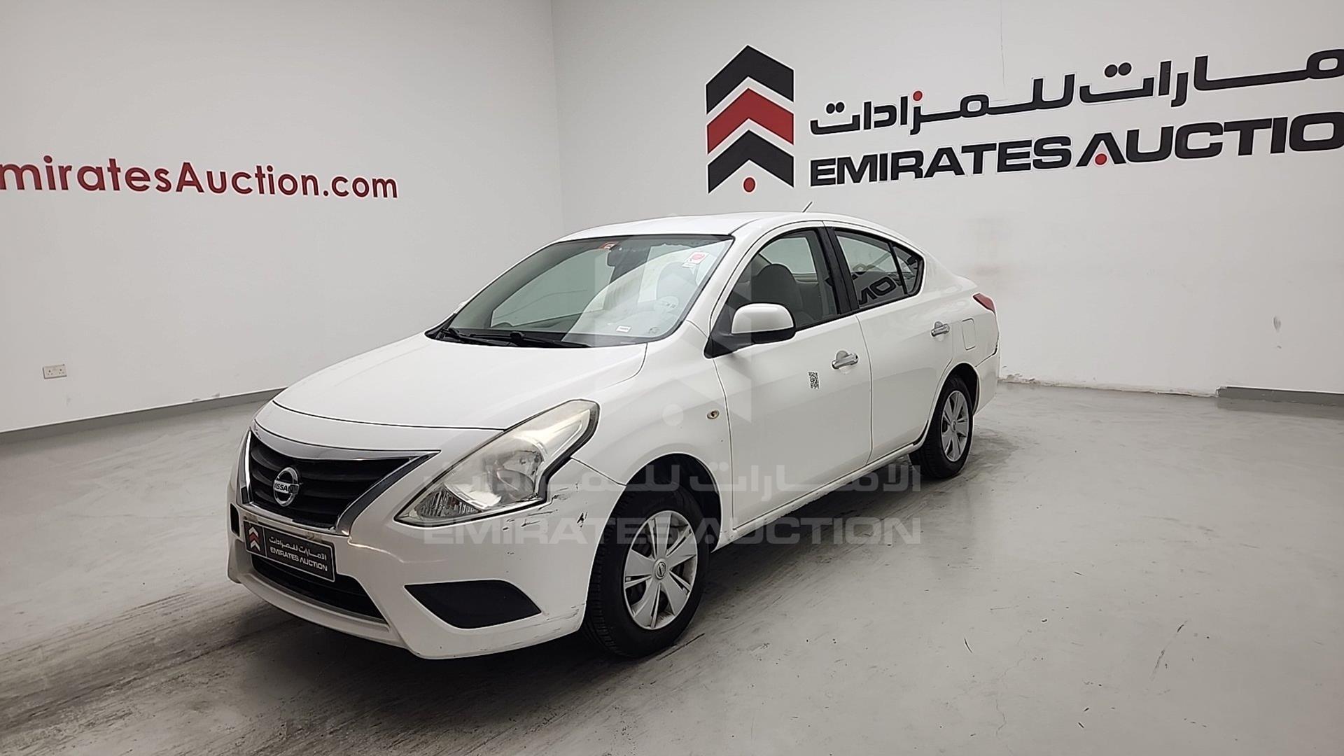 2016 NISSAN SUNNY VIN: MDHBN7AD6GG722868