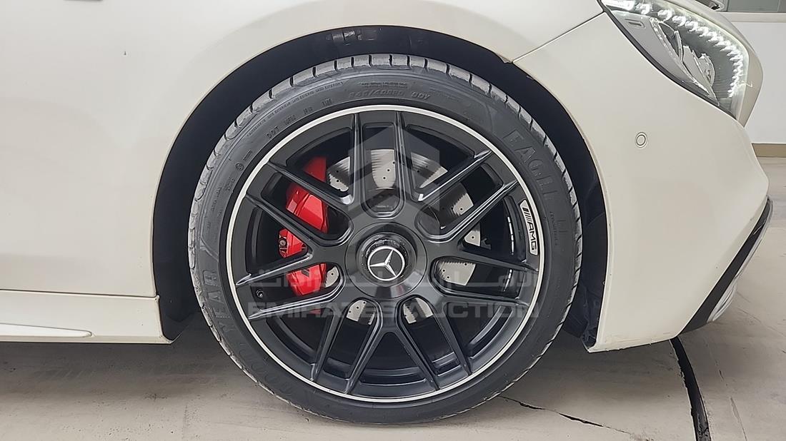 2018 Mercedes S 560 — Front Right Tyre — Photo 32