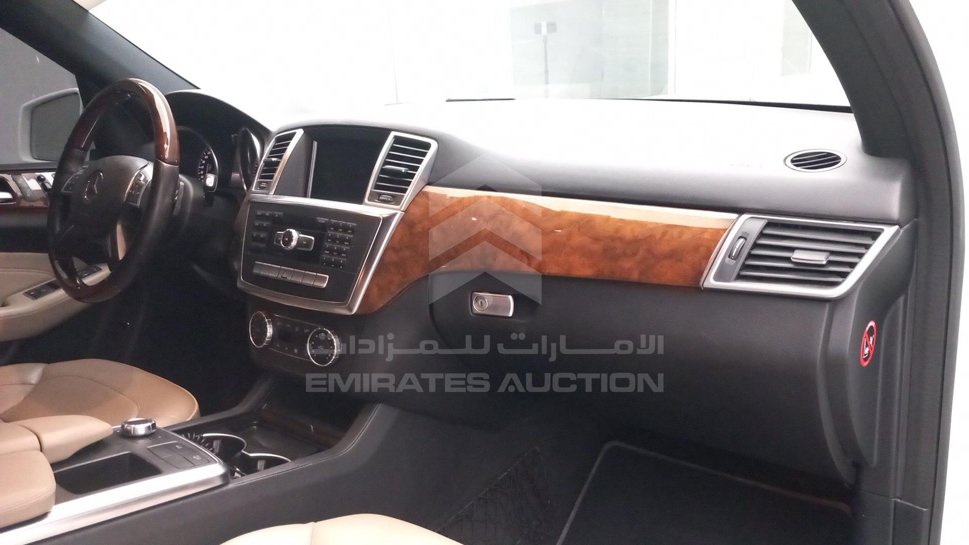 2014 MERCEDES ML350 VIN: WDCDA5HB9EA282765