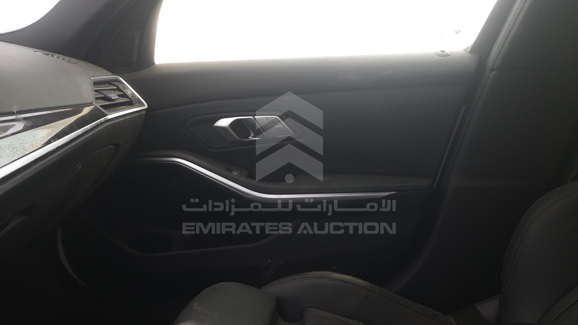 2023 BMW 330I VIN: 3MW89FF02P8C98647