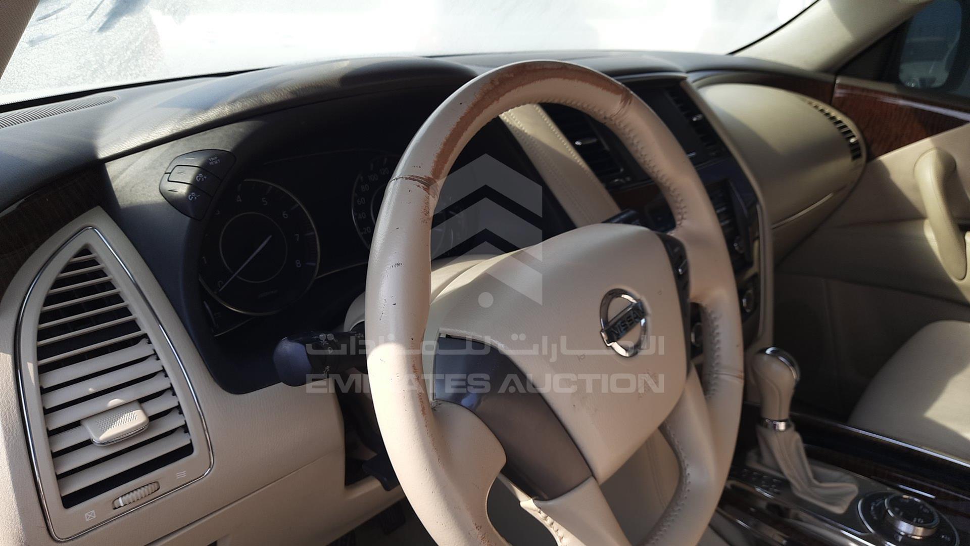 2016 NISSAN PATROL VIN: JN8AY2NYXG9146228