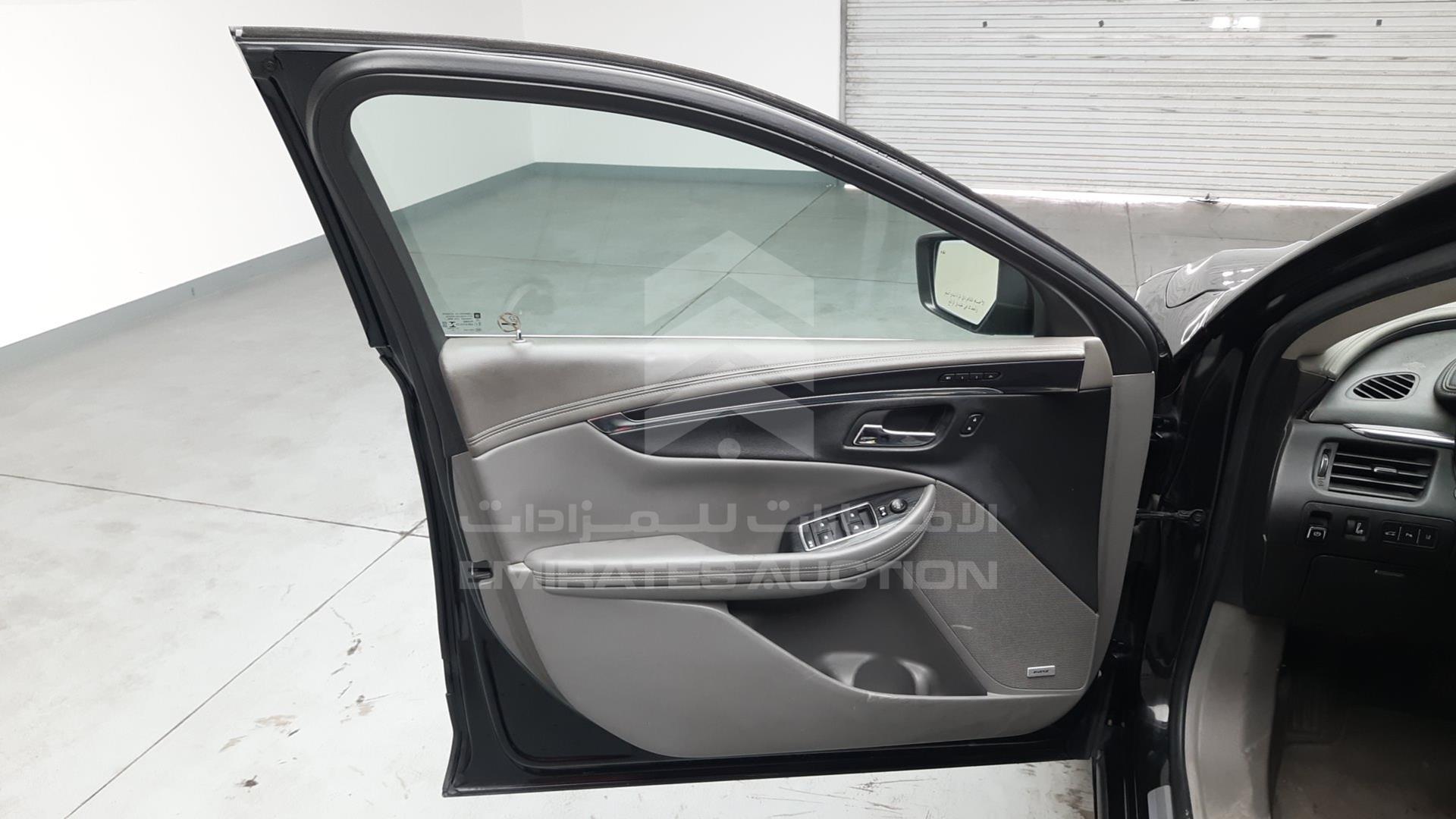 2018 CHEVROLET IMPALA VIN: 2G1135S38J9167075