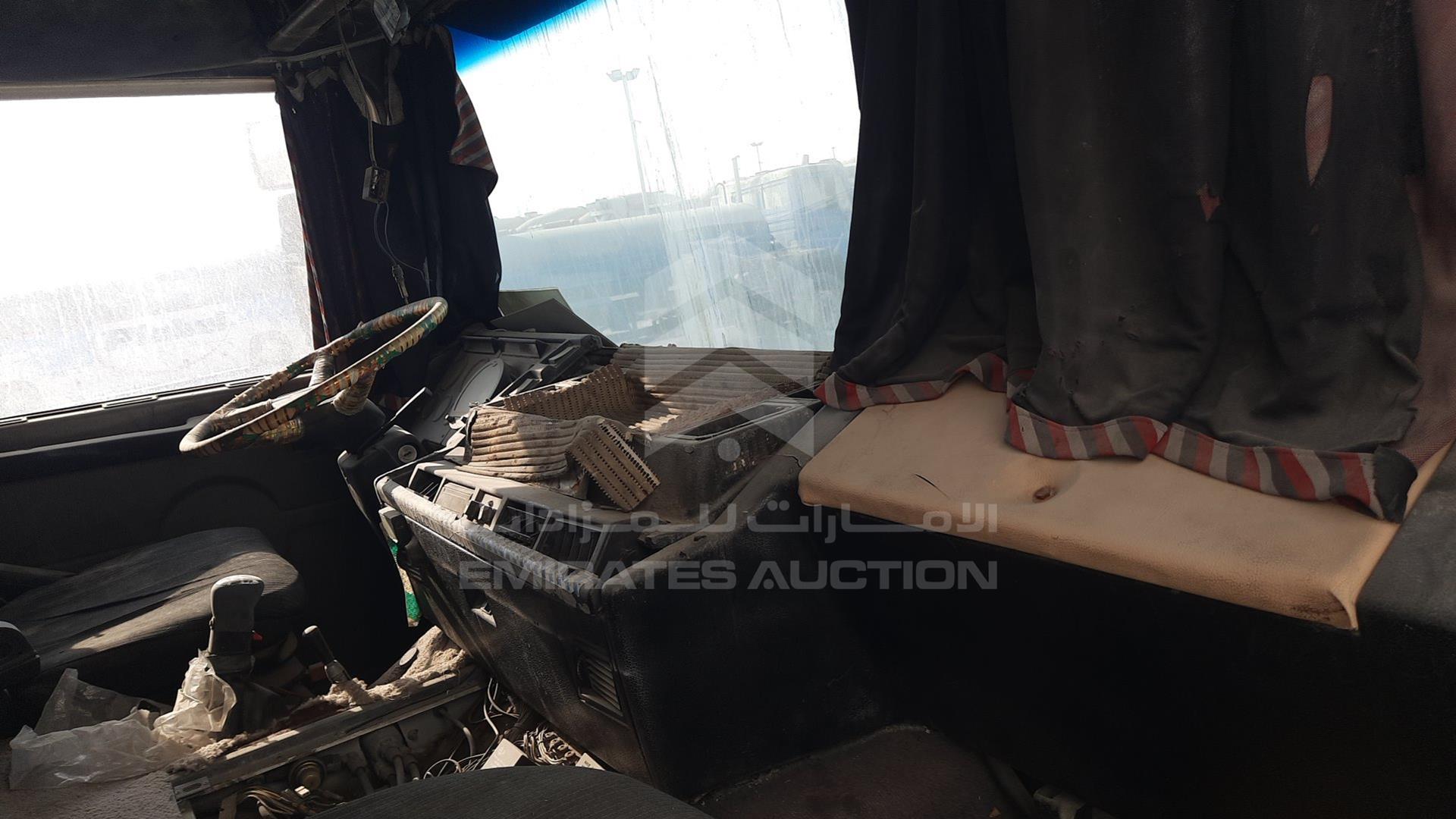 0 VOLVO F12 VIN: YV2H2B4AXLB452743