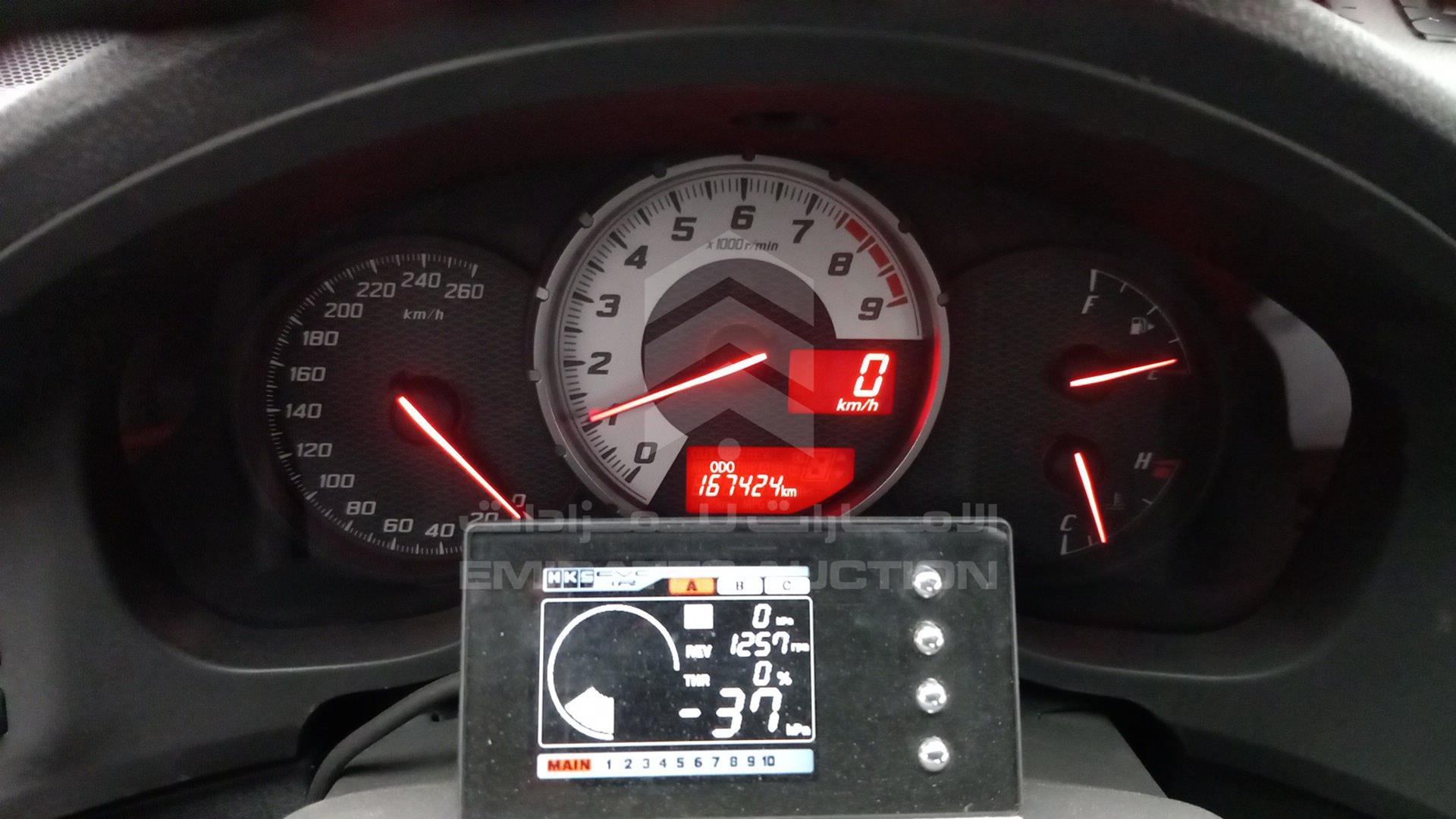 2014 TOYOTA FT 86 VIN: JF1ZN12A3EG017254