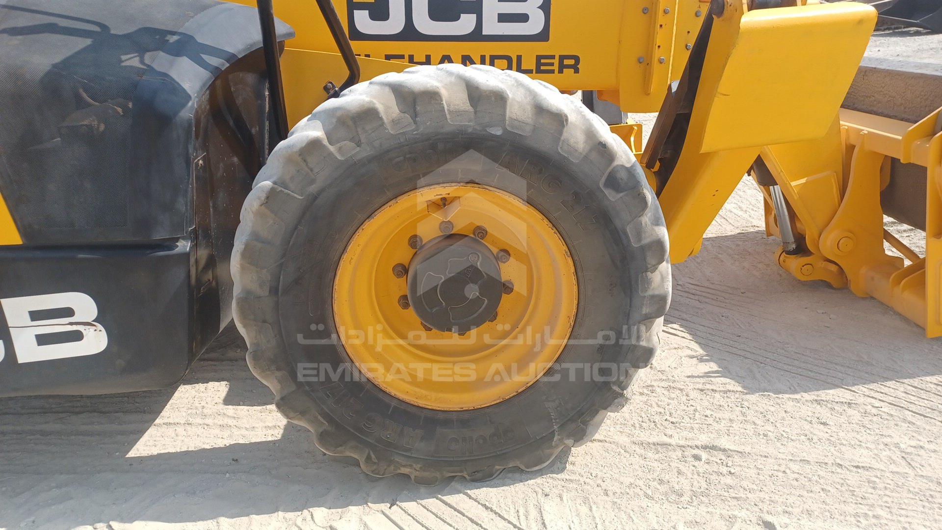 2022 JCB --- VIN: RAJ5DD7MK02859545